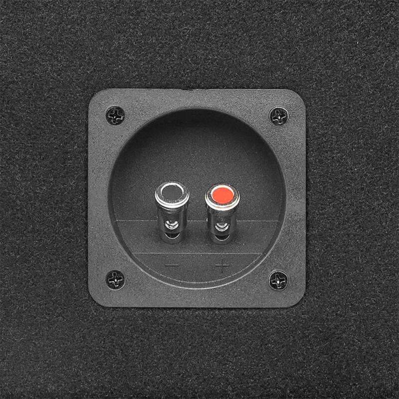 DS18 Single 12in Loaded 450 Watts RMS 1 x GEN-X124D Ported Enclosure Speakers Included