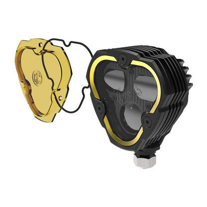 FLEX ERA 3 Dual Mode SAE Fog Light Single Light Master Kit