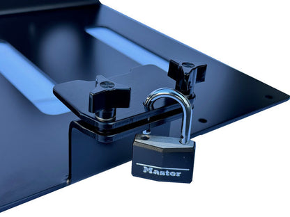 Overland Case with Easy Release Mount