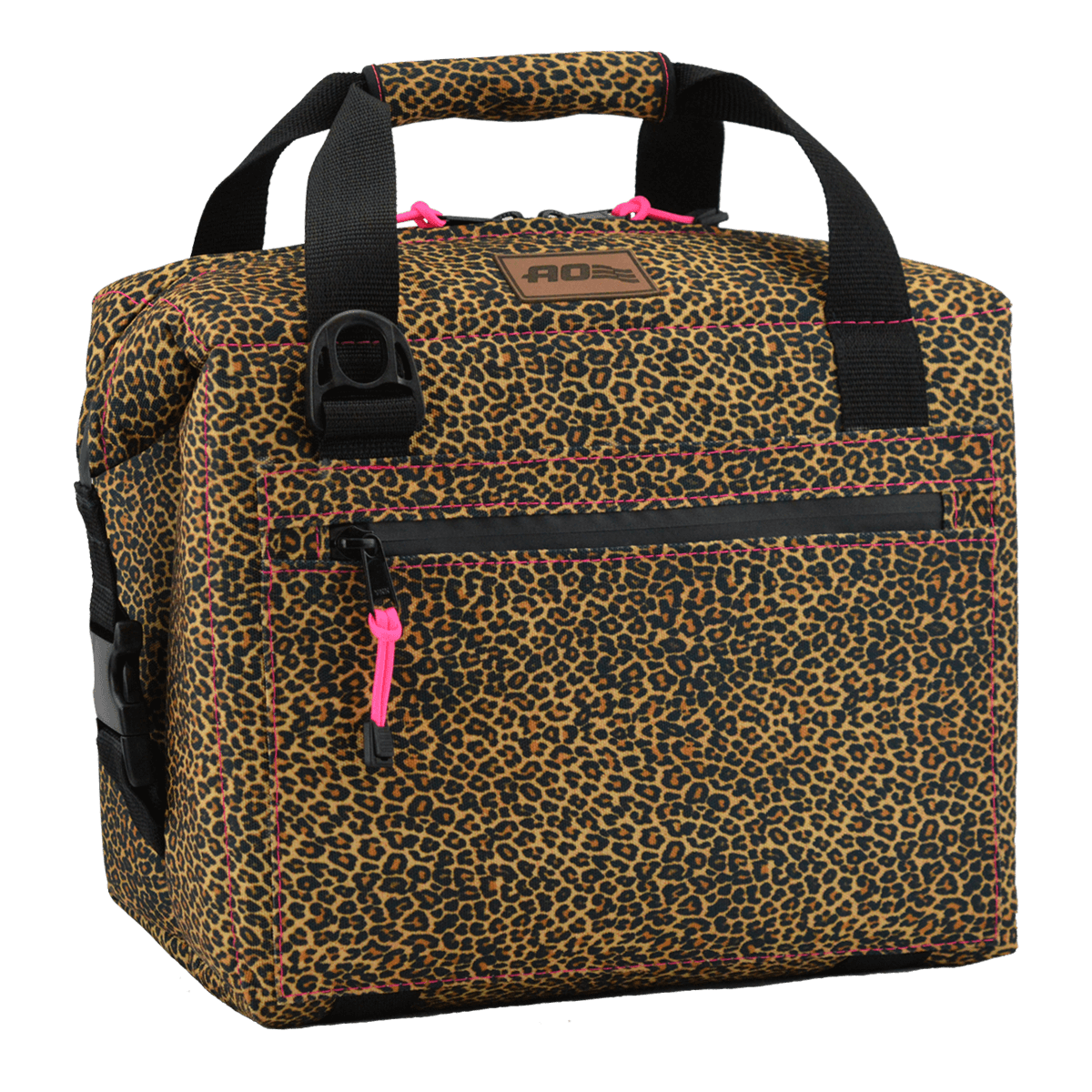 Leopard Series 12 Pack Cooler