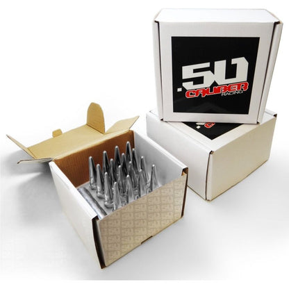 12 x 1.25mm Extended Spike Lug Nuts (60 Degree Taper Seat)