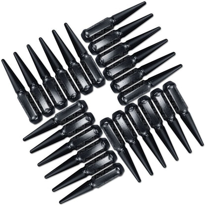 12 x 1.25mm Extended Spike Lug Nuts (60 Degree Taper Seat)