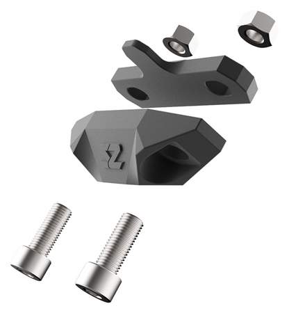 Seizmik 20+ Polaris RZR 900/1000 XP/4/PRO R/4/XP/XP4/TurboR/4 Halo-RA Rearview Mirror Pair