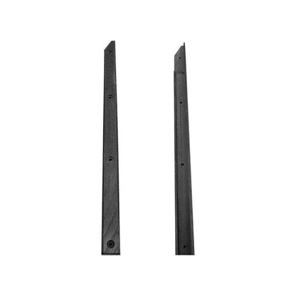 Polaris RZR Turbo R Trailing Arm Sliders