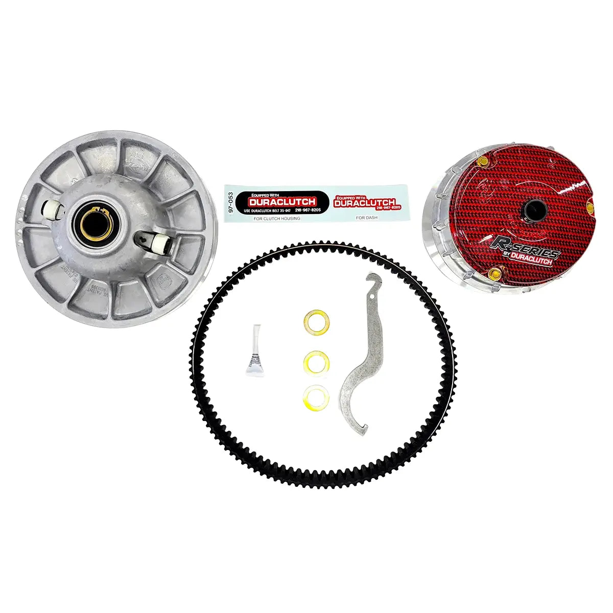Polaris RZR 800 R-Series Clutch Kit