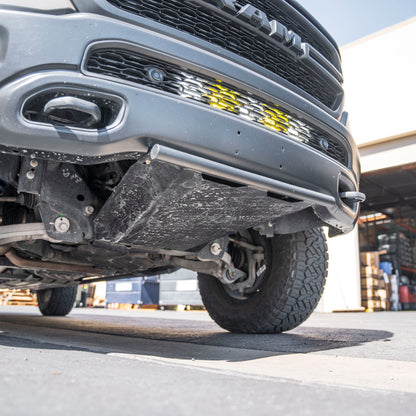 Vice Designs 5th Gen Ram 1500 Front Bumper Skid Plate