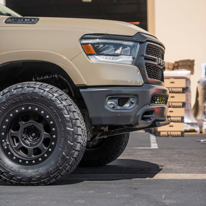 Vice Designs 5th Gen Ram 1500 Front Bumper Skid Plate