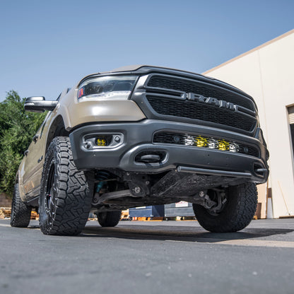 Vice Designs 5th Gen Ram 1500 Front Bumper Skid Plate