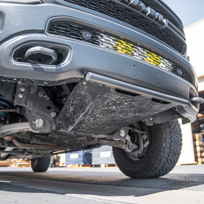 Vice Designs 5th Gen Ram 1500 Front Bumper Skid Plate