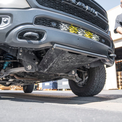 Vice Designs 5th Gen Ram 1500 Front Bumper Skid Plate