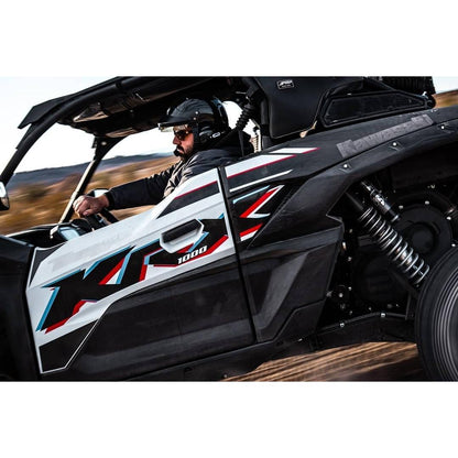 DOT UTV Open Face Helmet