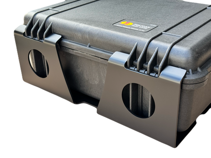 Overland Case with Easy Release Mount