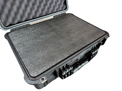 Overland Case with Easy Release Mount