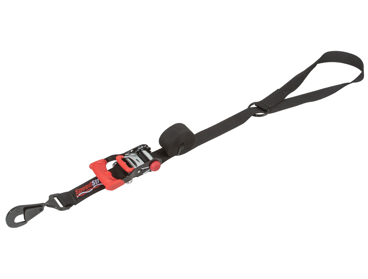 Ultimate 1.5" Tire Bonnet Kit - Black - SpeedStrap