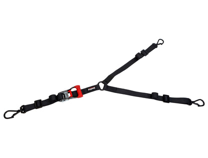 1.5" 3-Point Spare Tire Tie-Down with Swivel Hooks - SpeedStrap
