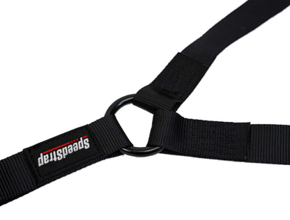 1.5" 3-Point Spare Tire Tie-Down with Swivel Hooks - SpeedStrap