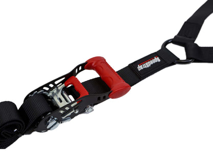 1.5" 3-Point Spare Tire Tie-Down with Swivel Hooks - SpeedStrap