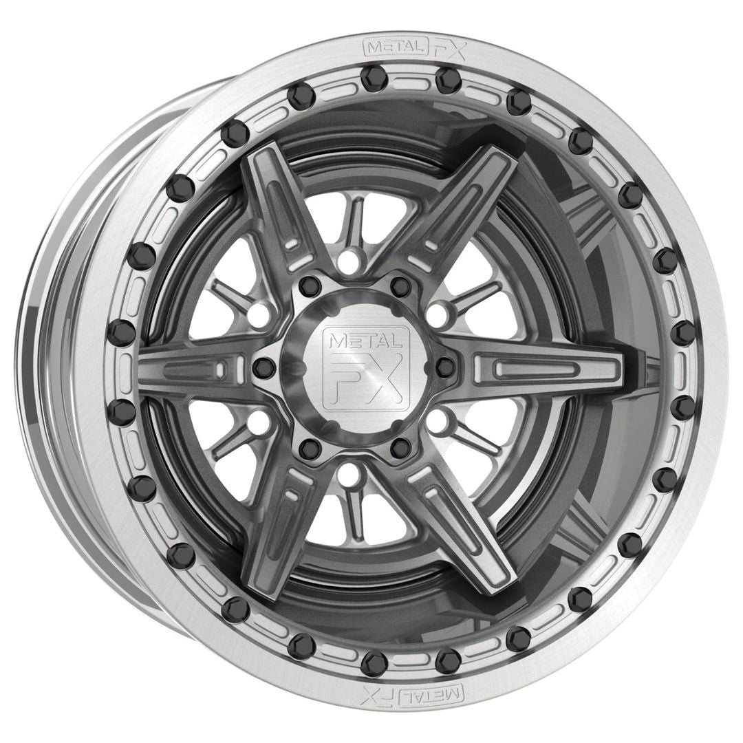 Apache 6R Forged Beadlock Wheel (3-Piece)