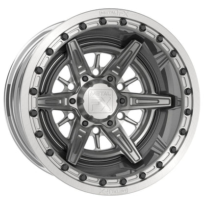 Apache 6R Forged Beadlock Wheel (3-Piece)