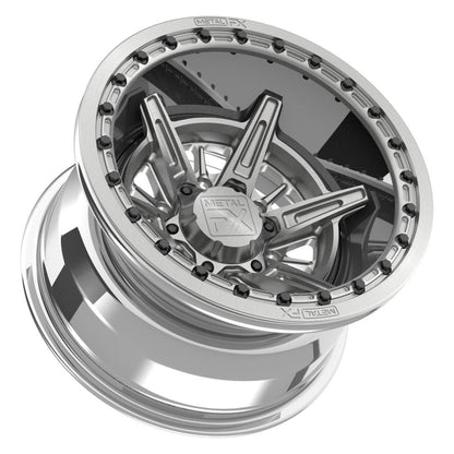 Apache 6R Forged Beadlock Wheel (3-Piece)