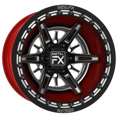 Apache 6R Forged Beadlock Wheel (3-Piece)