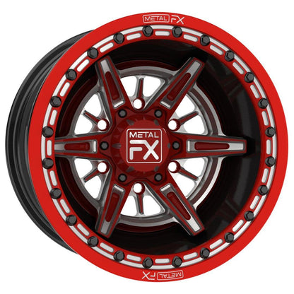 Apache 6R Forged Beadlock Wheel (3-Piece)