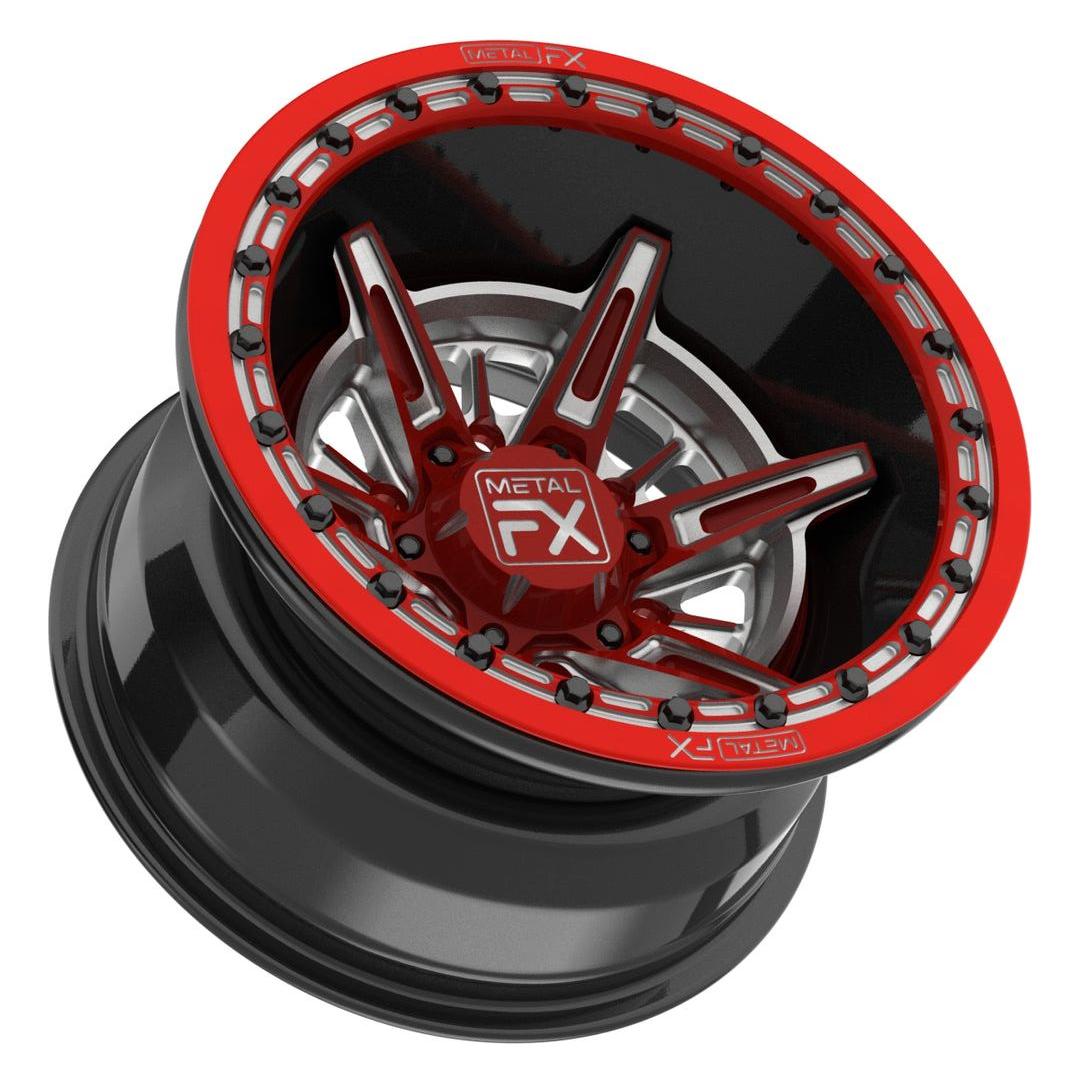 Apache 6R Forged Beadlock Wheel (3-Piece)