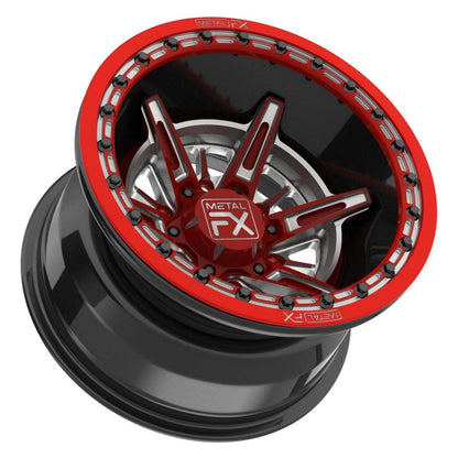 Apache 6R Forged Beadlock Wheel (3-Piece)