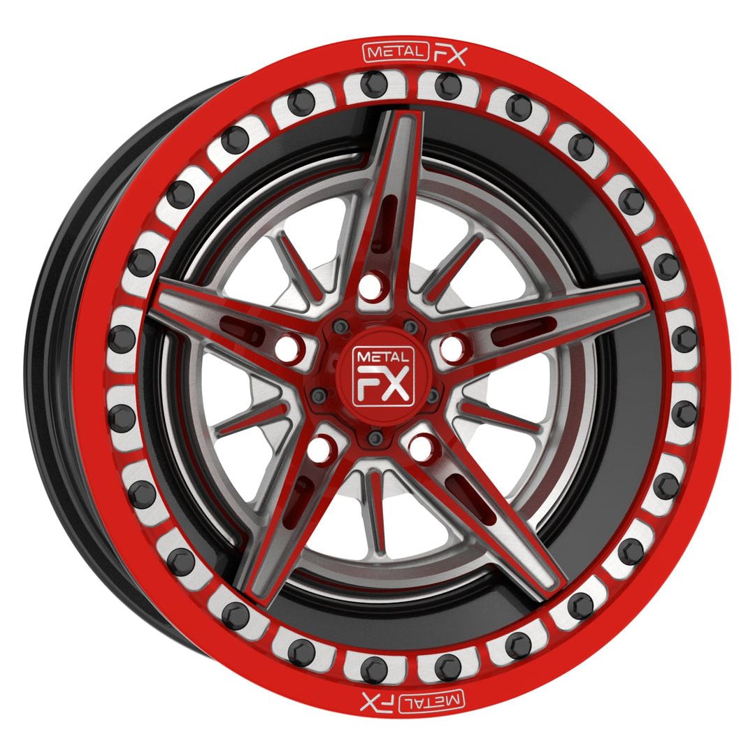 Apache R Forged Beadlock Wheel (3-Piece)