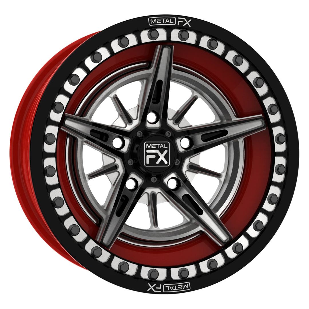Apache R Forged Beadlock Wheel (3-Piece)