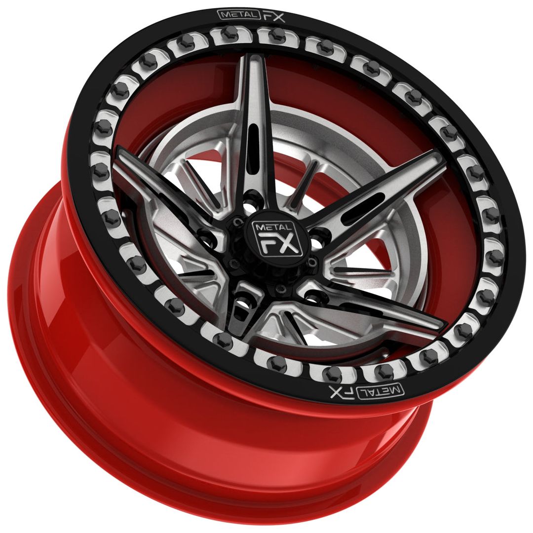 Apache R Forged Beadlock Wheel (3-Piece)