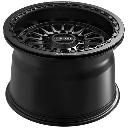 Delta 6R Beadlock Wheel (Satin Black)