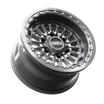 DELTA 6R BEADLOCK | GUNMETAL CONTRAST CUT