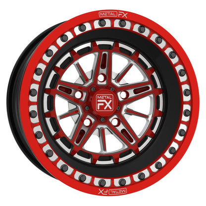 Destroyer R Forged Beadlock Wheel (3-Piece)