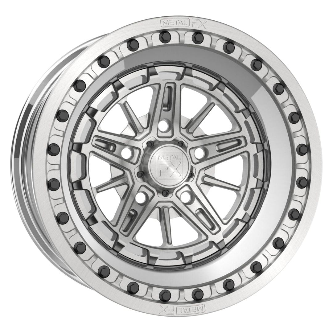 Destroyer R Forged Beadlock Wheel (3-Piece)
