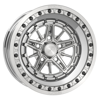 Destroyer R Forged Beadlock Wheel (3-Piece)