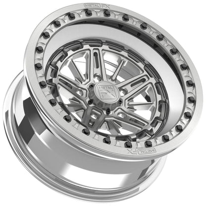 Destroyer R Forged Beadlock Wheel (3-Piece)
