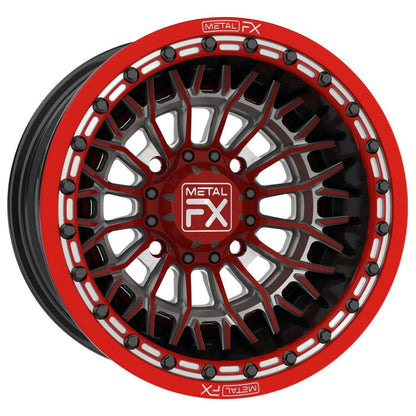 Falcon Forged Beadlock Wheel (3-Piece)