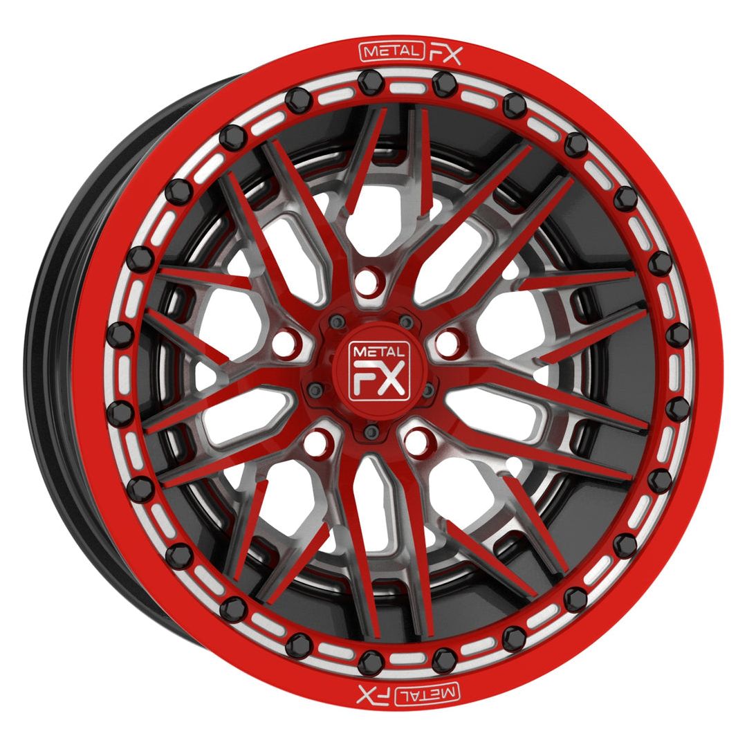 Falcon R Forged Beadlock Wheel (3-Piece)