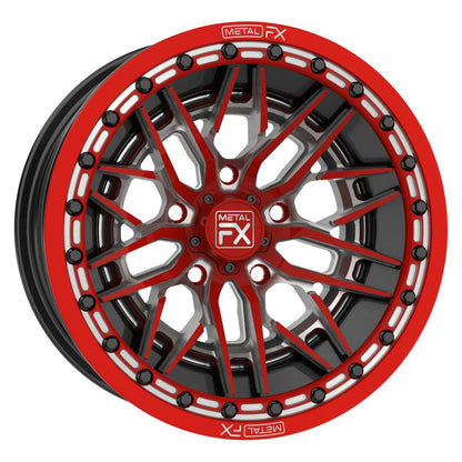 Falcon R Forged Beadlock Wheel (3-Piece)