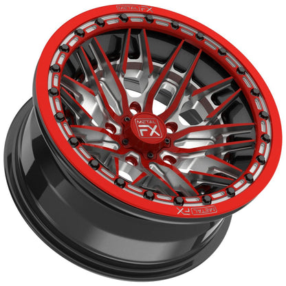 Falcon R Forged Beadlock Wheel (3-Piece)