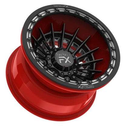 Mobster Forged Beadlock Wheel (3-Piece)