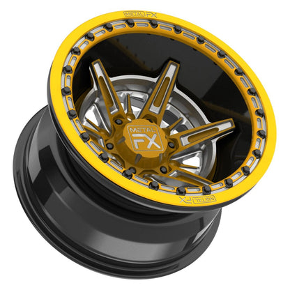 Apache 6R Forged Beadlock Wheel (3-Piece)