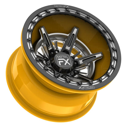 Apache 6R Forged Beadlock Wheel (3-Piece)