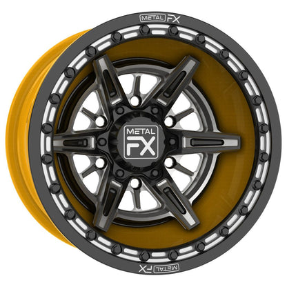 Apache 6R Forged Beadlock Wheel (3-Piece)