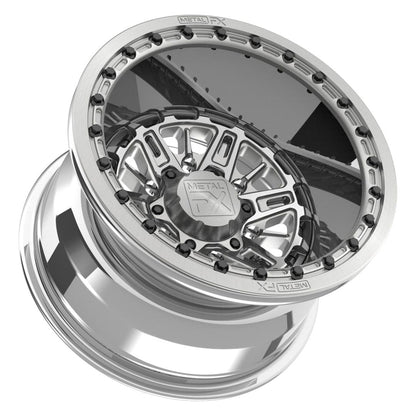 Destroyer 6R Forged Beadlock Wheel (3-Piece)