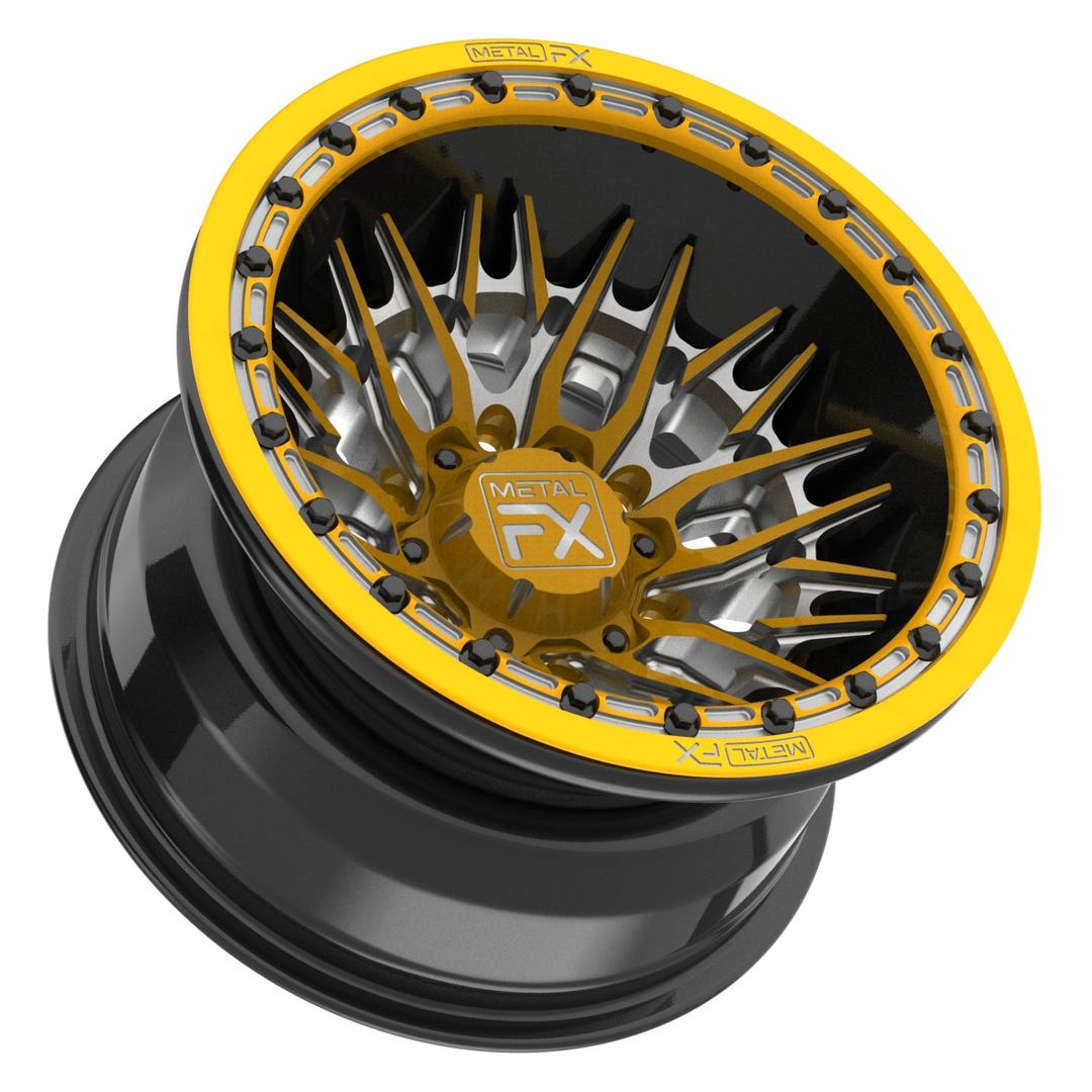 Falcon 6R Forged Beadlock Wheel (3-Piece)