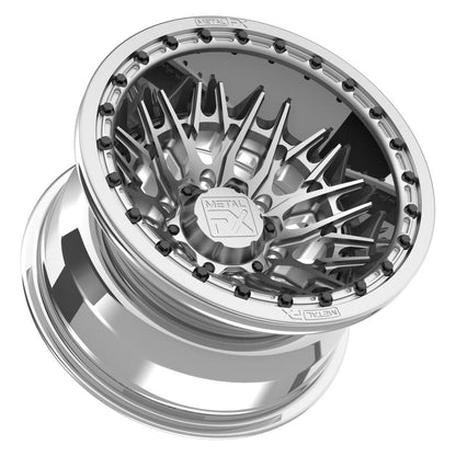 Falcon 6R Forged Beadlock Wheel (3-Piece)