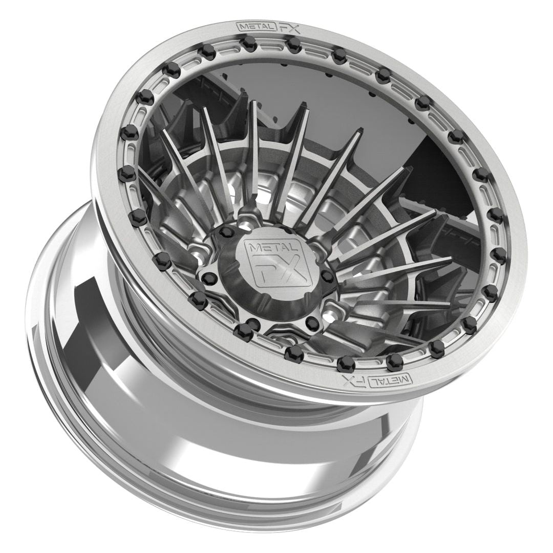 Mobster 6R Forged Beadlock Wheel (3-Piece)