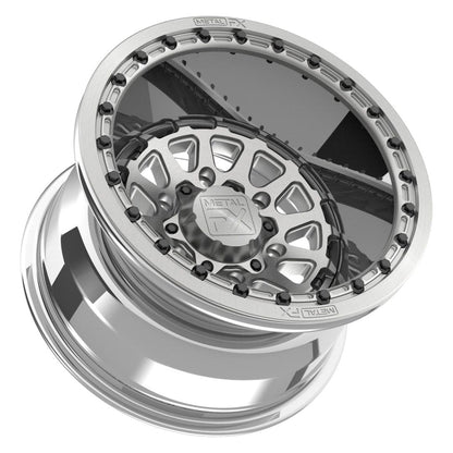 Outlaw 6R Forged Beadlock Wheel (3-Piece)